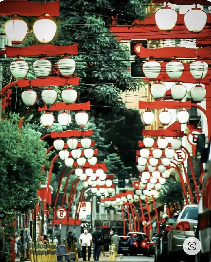 公寓 Copan Castelli Studios Sp 圣保罗 巴西