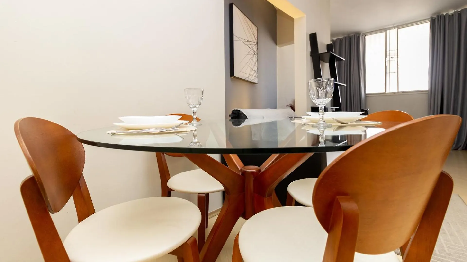 公寓 Copan Castelli Studios Sp 圣保罗
