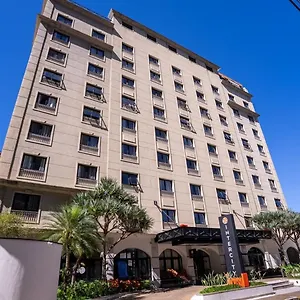 Hotel Intercity Berrini, São Paulo