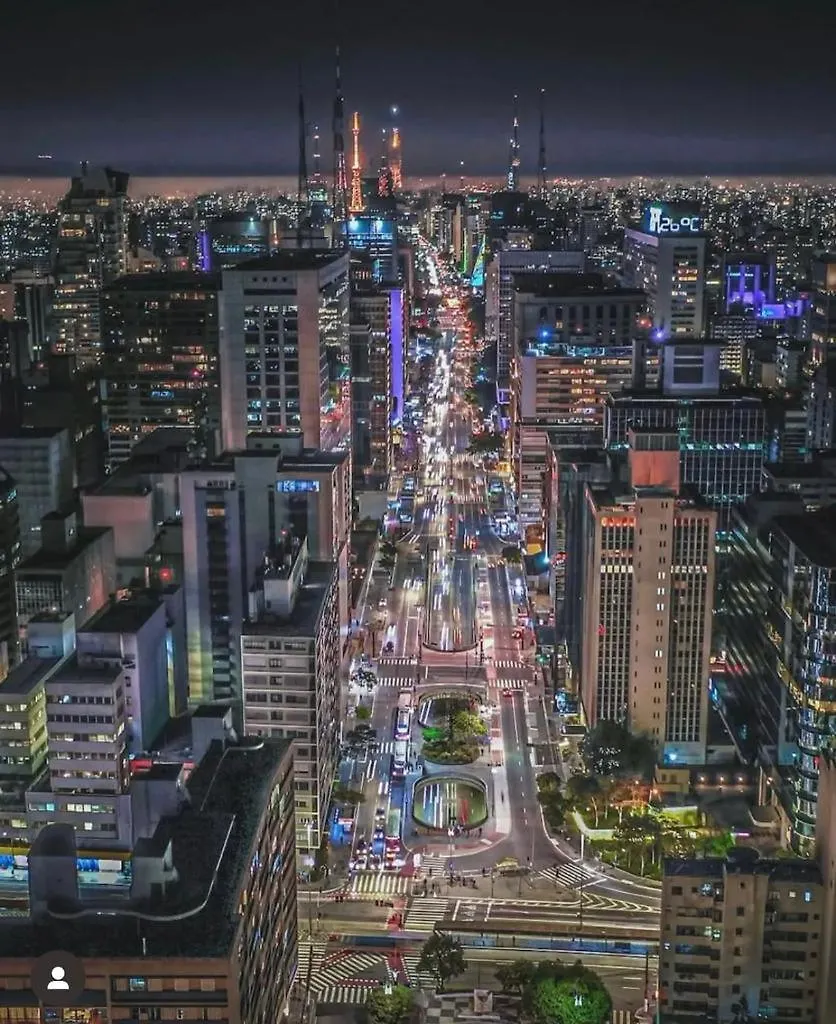 Apartamento Copan Castelli Studios Sp São Paulo